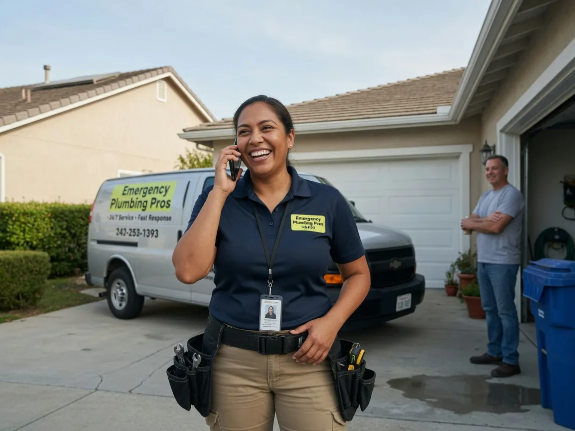 Emergency Plumber Marietta, OK FAQs