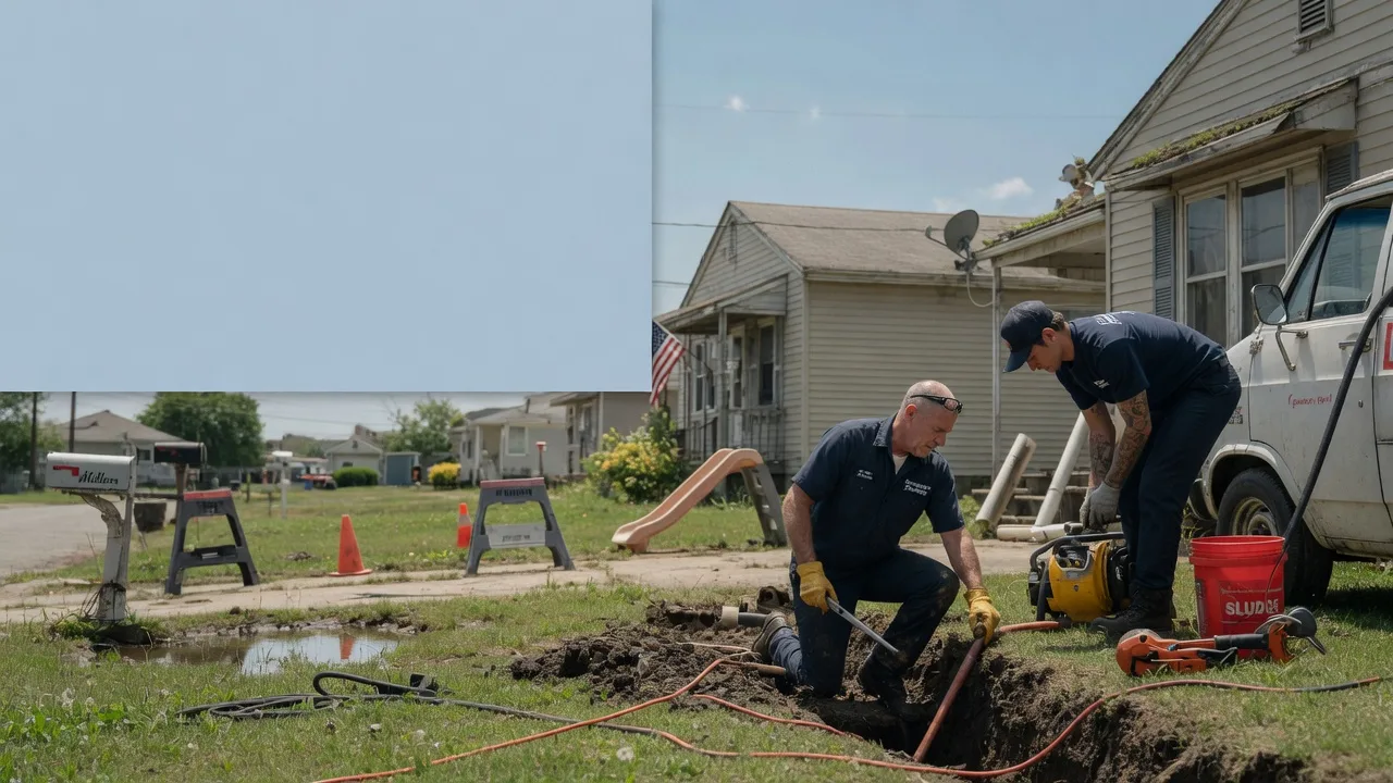 Emergency Plumber in Marietta, OK near me